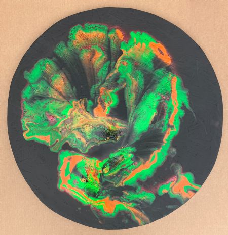 You are currently viewing Abstrakt Maleri nr. 52