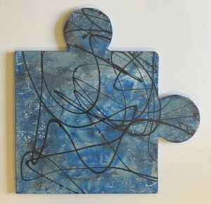 Read more about the article Abstrakt Maleri nr. 520