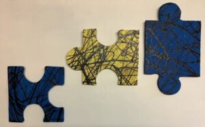 Read more about the article Abstrakt Maleri nr. 60