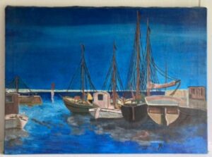 Read more about the article Maleri nr. 151